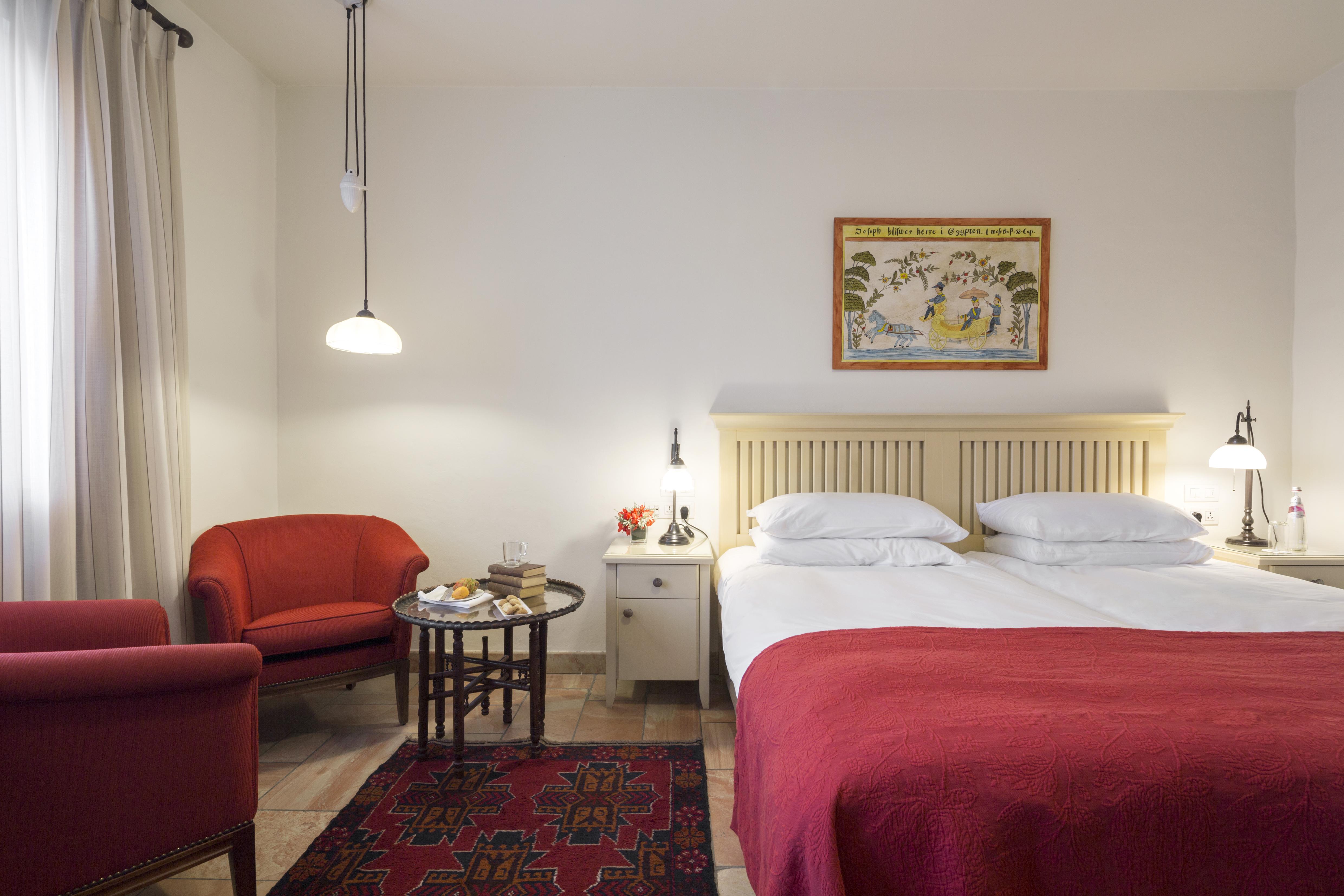 The American Colony Hotel - Small Luxury Hotels Of The World Jerozolima Zewnętrze zdjęcie